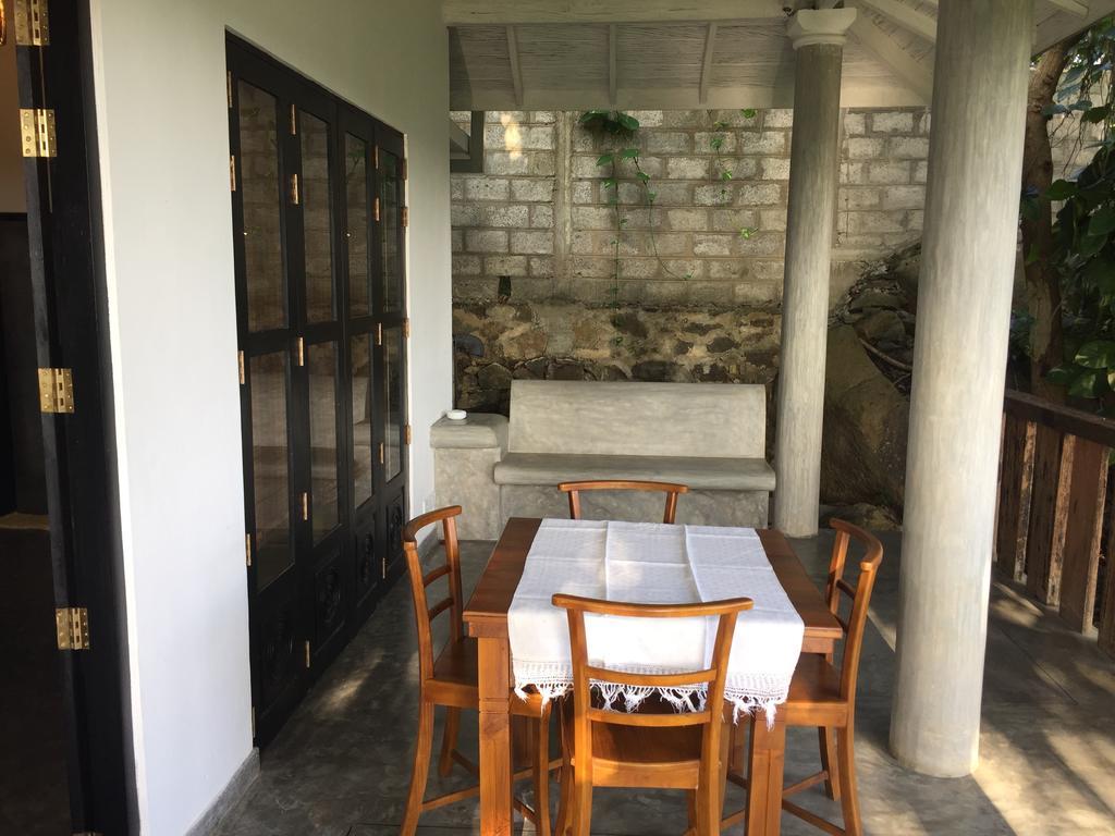 Wija House - Унаватуна Екстер'єр фото